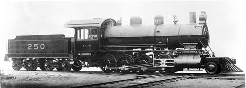 011/001.382--Intercolonial Railroad Locomotives