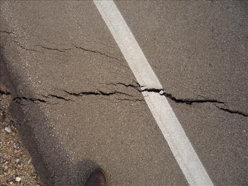 BADL Facility Management Collection: Loop Road - Cedar Pass Hill - MM 4 to MM 4.3