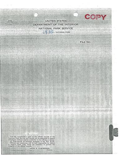 ZION 15652 Superintendents Annual Report 1935