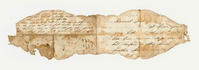 Letter from Ulysses S Grant to Julia Dent Grant