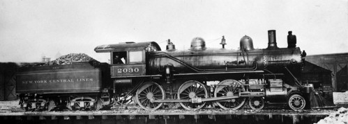 New York Central Lines no. 2030 [4-6-0]