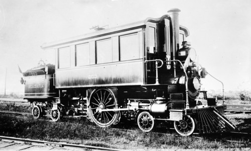New York Central & Hudson River no. 0253 [4-2-4] Niagara