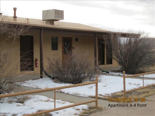 Park Housing in Chaco Culture NHP
