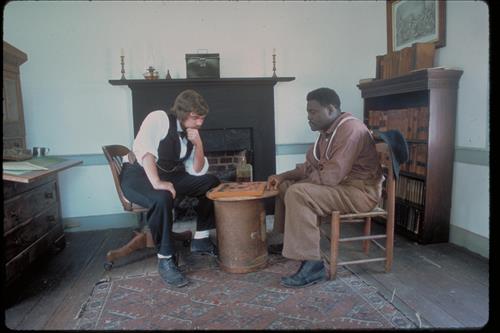 Appomattox Court House National Historical Park, Virginia