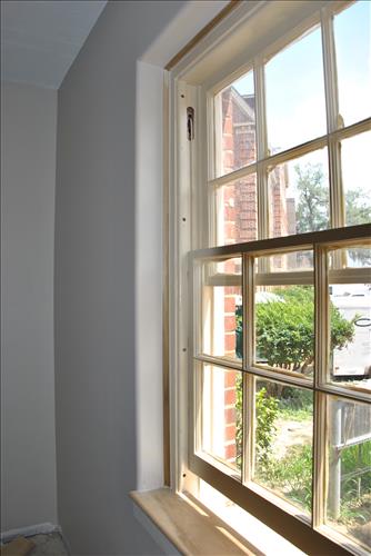 Sampson Hall Window Restoration - FAMU