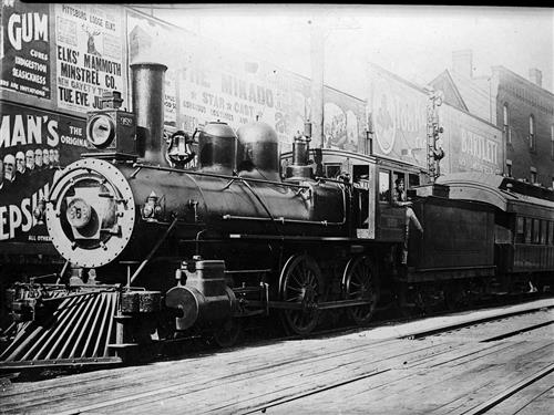 011/001.613--Pennsylvania Railroad Locomotives [Group 09]