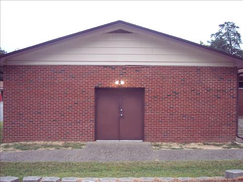 Mammoth Cave Curatorial Building