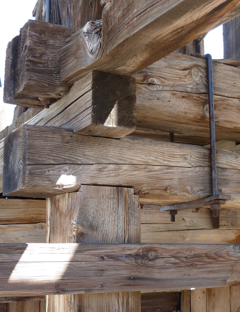 Mescal Historic Mining District at Mojave National Preserve