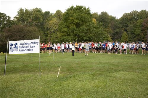 Fall Fun Run maps and orientation