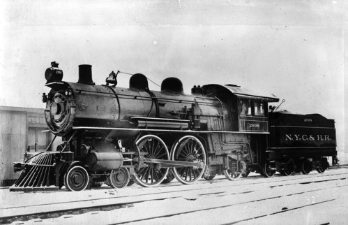 New York Central & Hudson River no. 2998 [4-4-2]