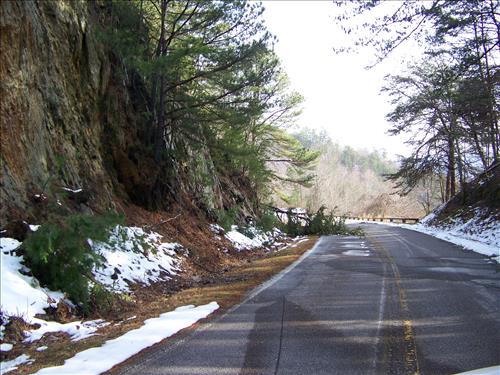 December 24, 2009 Wind/Rain Storm Damage