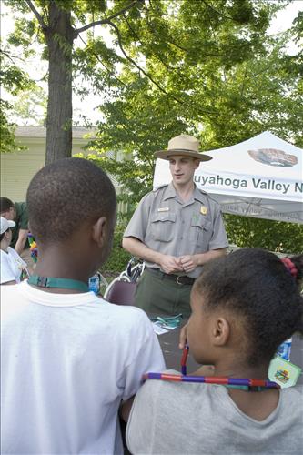 Get Up, Get Out, Go!  rangers