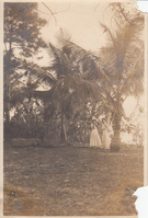 Madeleine Edison with [Miss Stillson?]