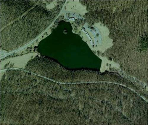 Typical images in Peaks of Otter Campground