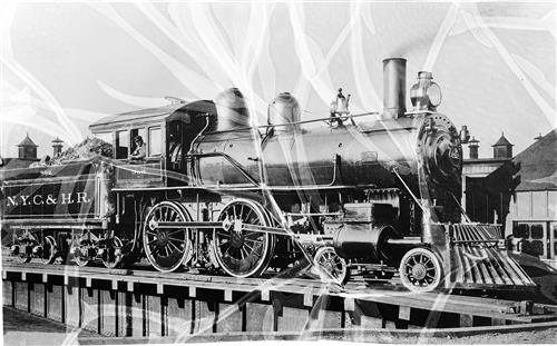 011/001.544--New York Central & Hudson River Railroad Locomotives [Group 07]