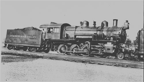 011/001.244--Cumberland Valley Railroad Locomotives