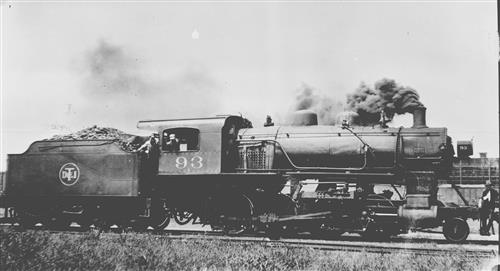 011/001.278--Detroit, Toledo & Ironton Railroad Locomotives [Group 2]