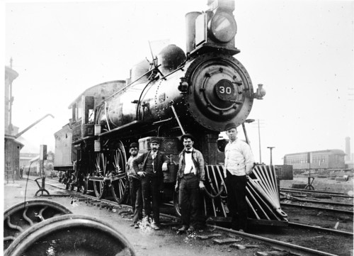 Vandalia Line no. 030 [4-4-0]