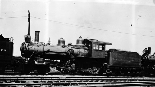 New York Central Lines no. 7115 [4-4-0]