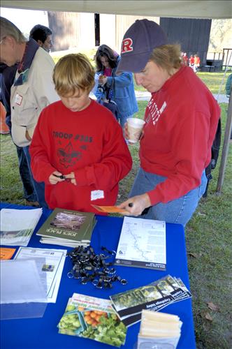 Adopt-a-Trail Program, National Public Lands Day registration