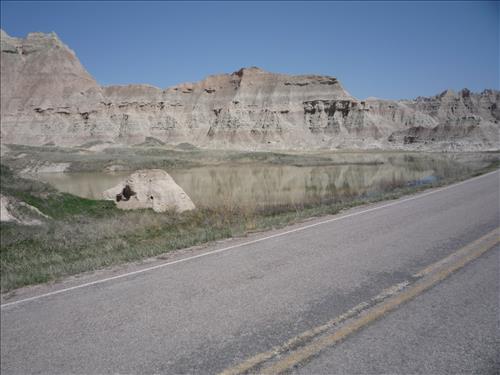 BADL Facilty Management Collection: Loop Road (RT 10) - FY10 Culverts