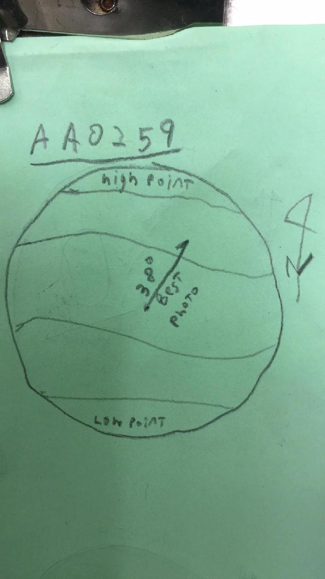 GRSM Accuracy Assessment. Plot Code: GRSM_AA_0259_map