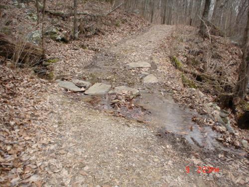 Trail Construction PLC Projects