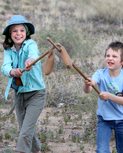 Thematic Websites photos for NPWeek 2010 doubleballPETR