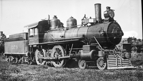 Southern Pacific no. 1379 [4-4-0]