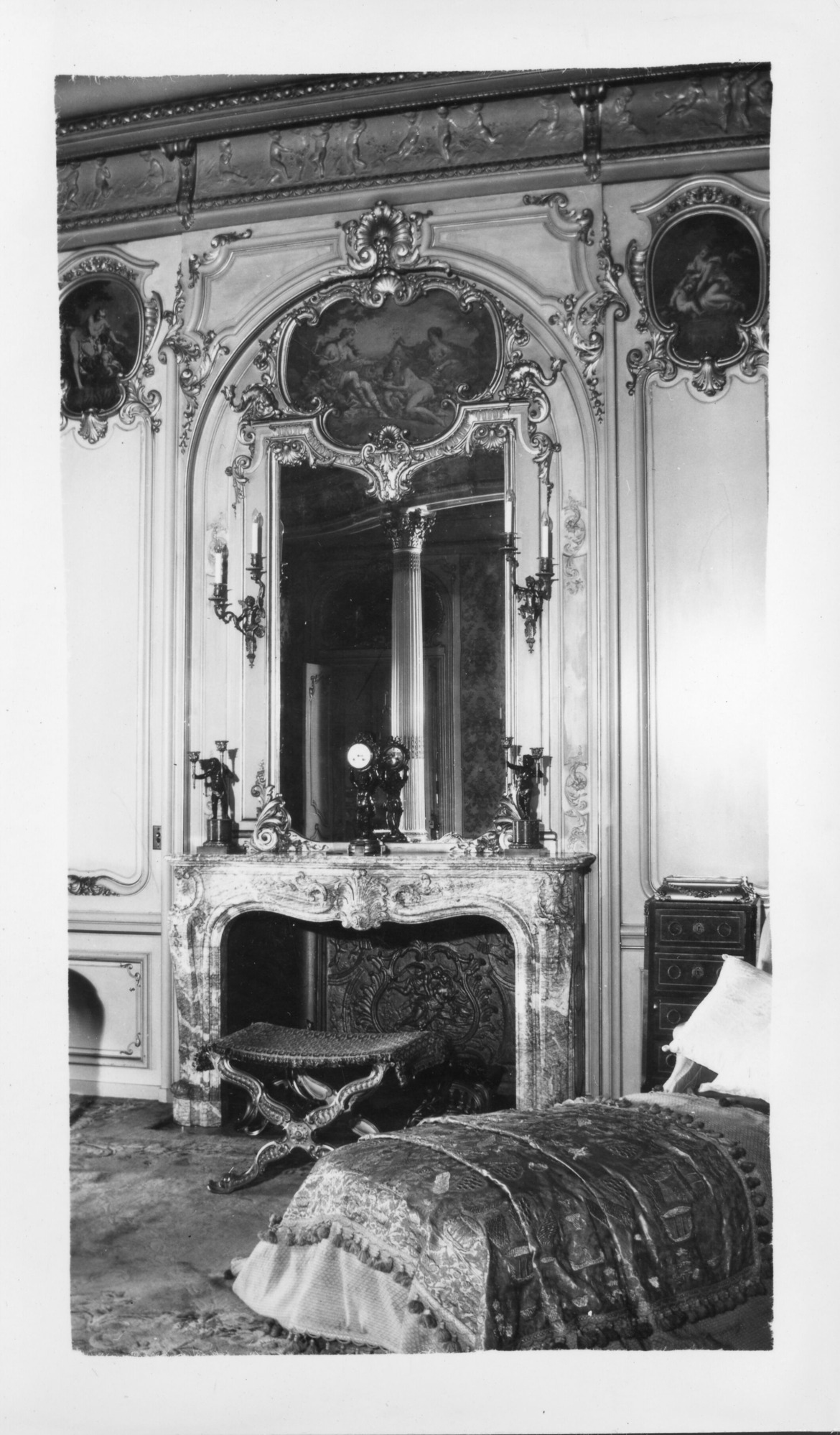 Mrs. Vanderbilt's Room