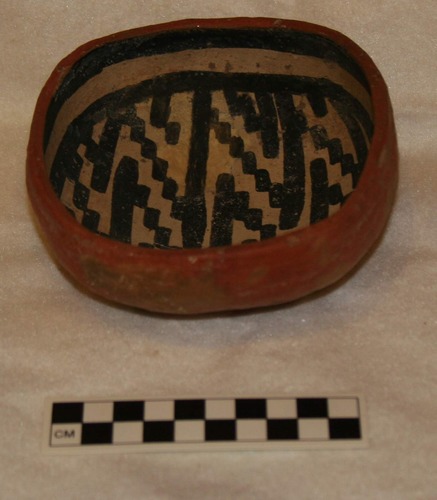 Gila polychrome bowl