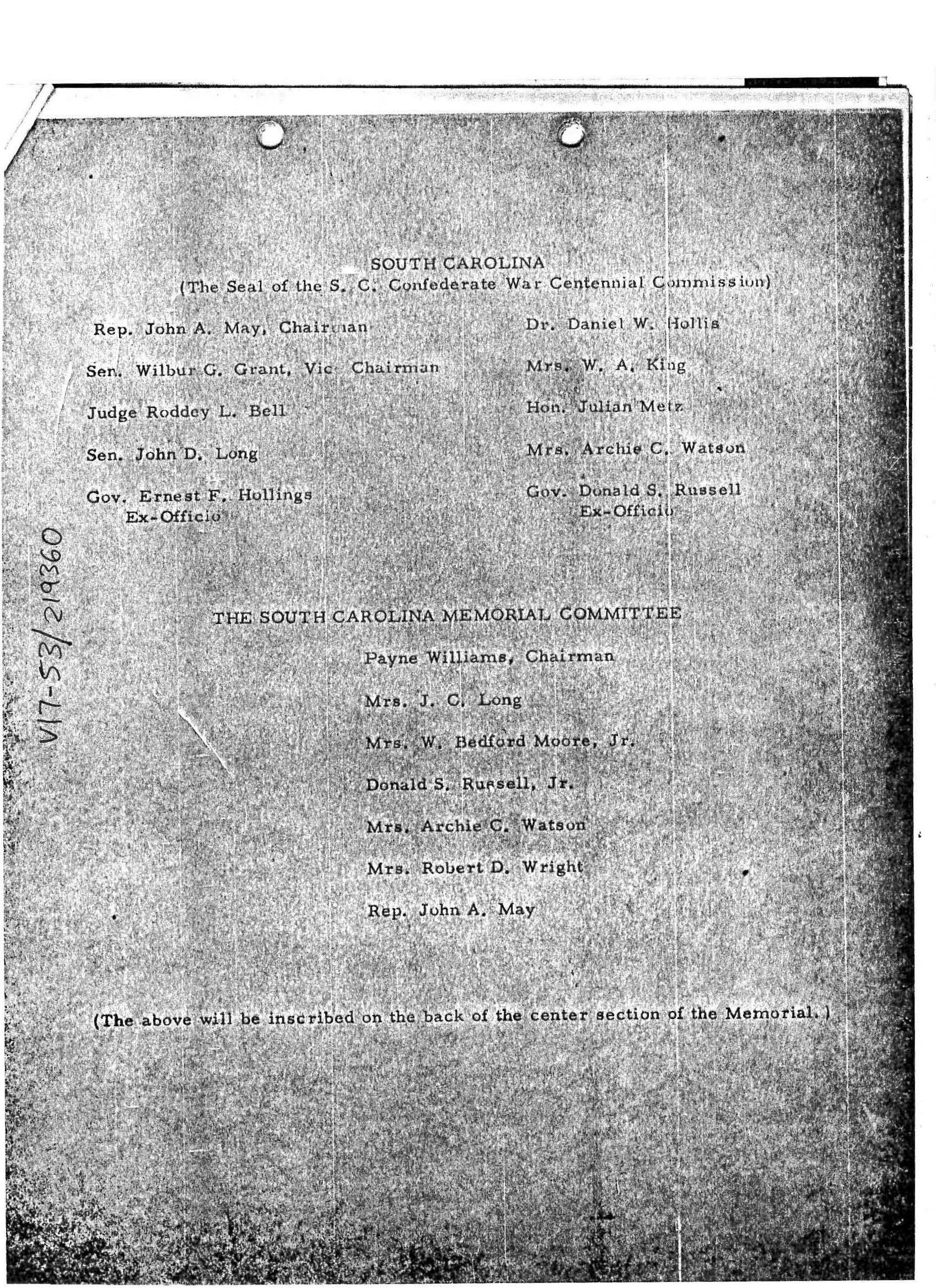 White paper with typed black text