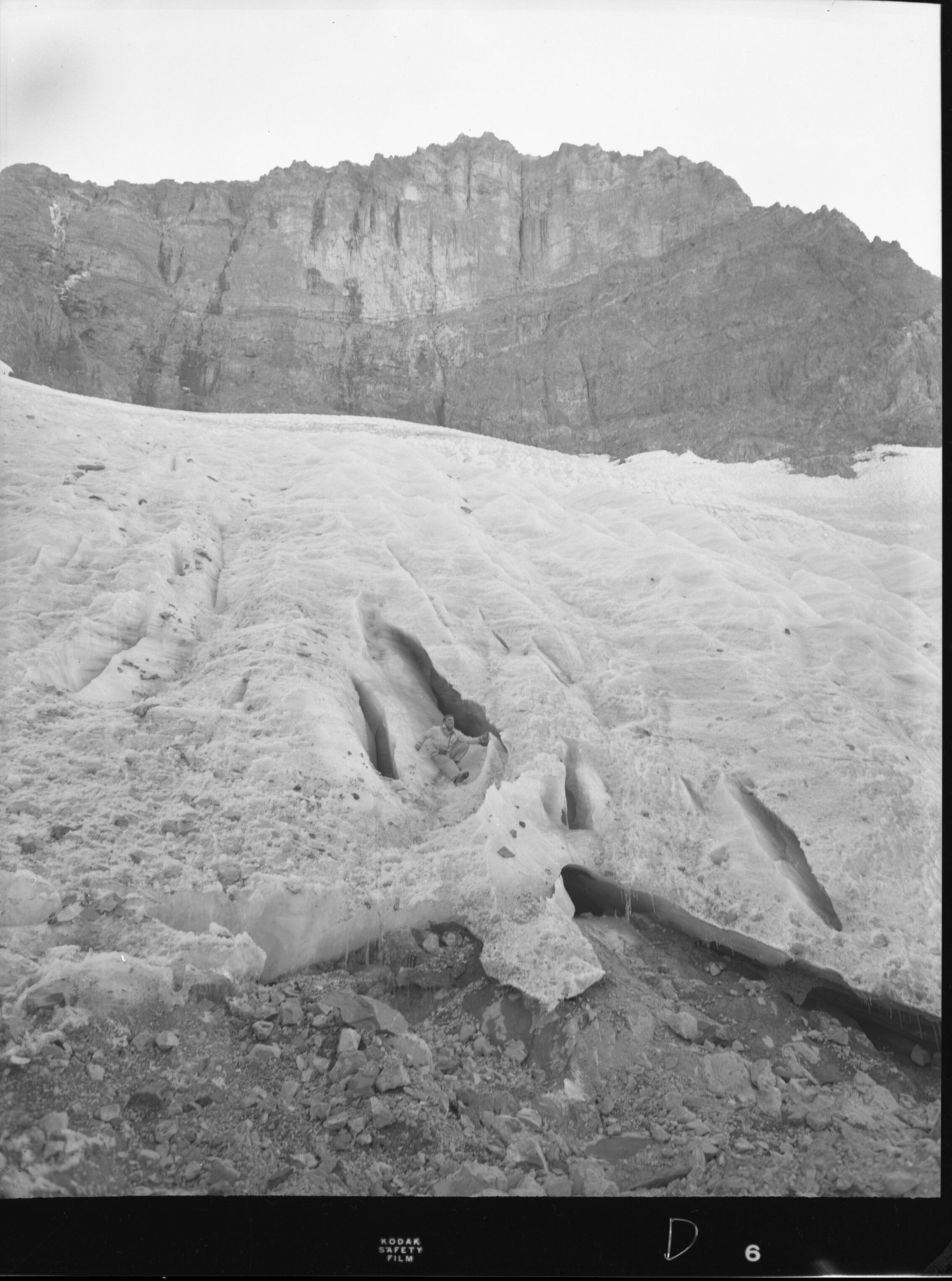 1954 Glacial Survey