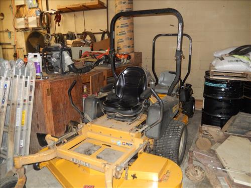 Mammoth Cave Equipment