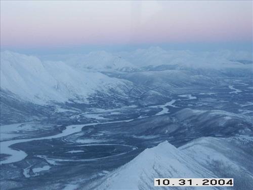 1 Gates of the Arctic National Park and Preserve Koyukuk Moose Survey 2004