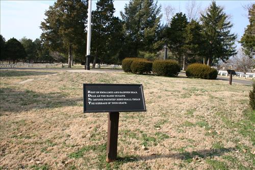 Stones River NB - List of Classified Structures Update - 2011