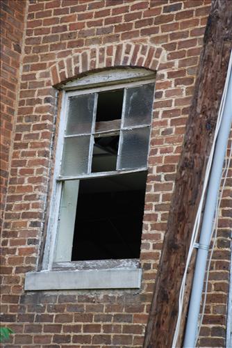 Foster Hall Restoration - Talladega College
