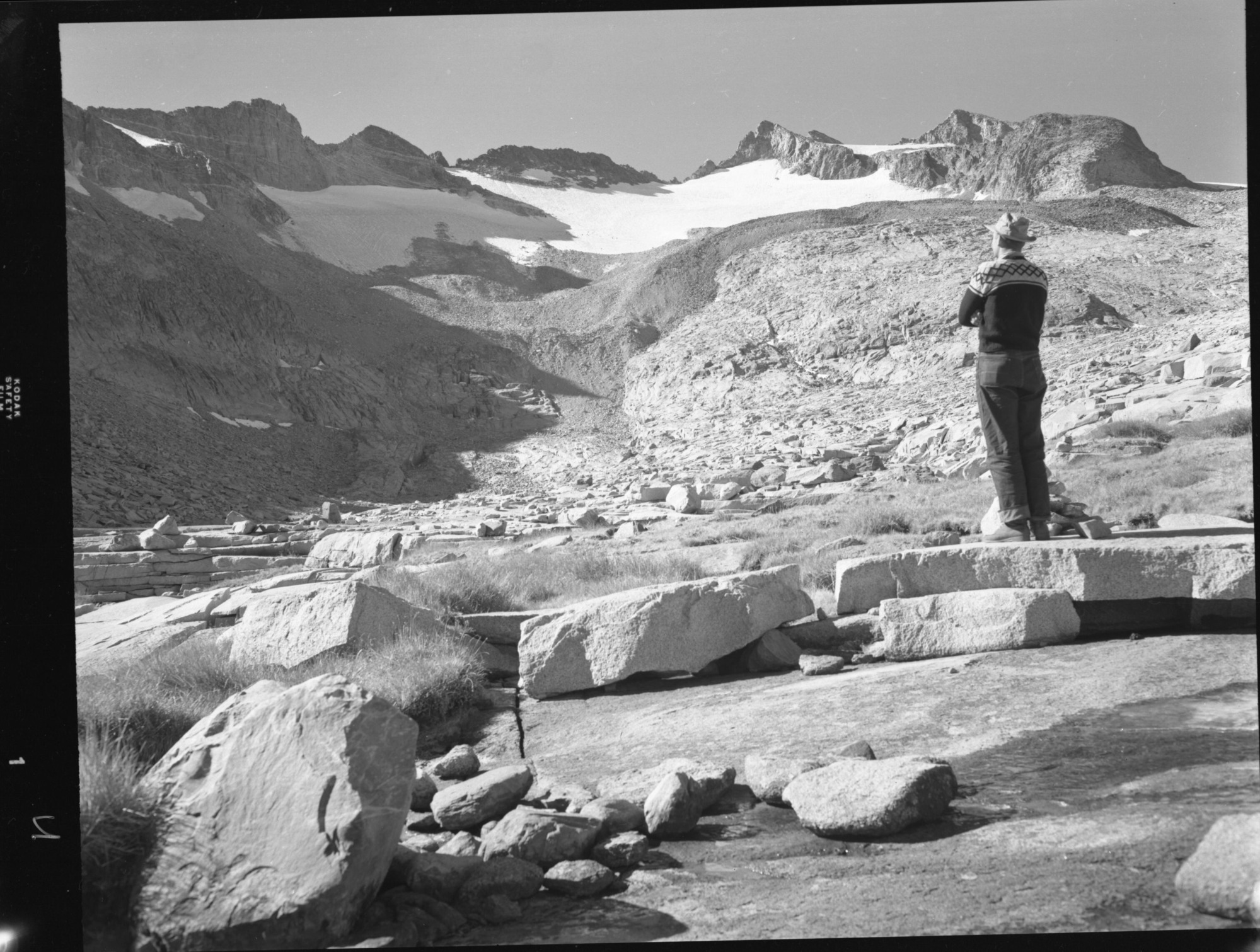 1955 Glacial Survey
