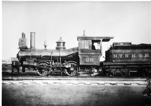 011/001.552--New York, New Haven & Hartford Railroad Locomotives [Group 1]