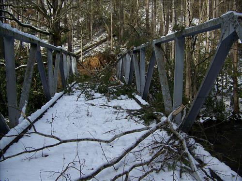 December 24, 2009 Wind/Rain Storm Damage