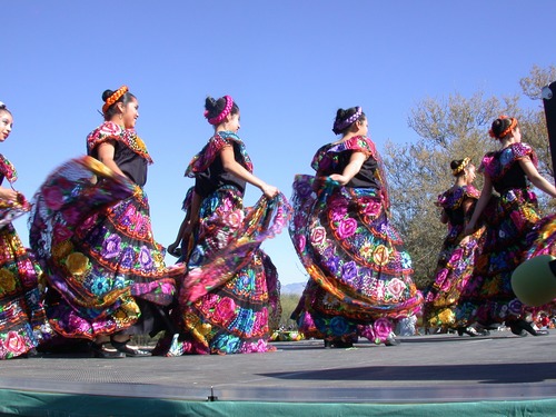 Seguridad Social Folkloricos