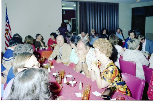 Color Photos of John Lancaster's farewell party at Elks Club in St. George, Utah.