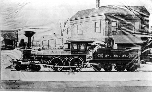 Panama [4-4-0] North America