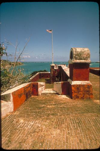 Christiansted National Historic Site, Virgin Islands