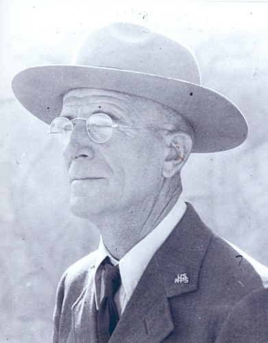 man in ranger uniform