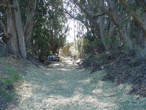 Rec Fee Project: Design And Install Security Systems at Battery Cavallo & Battery Duncan