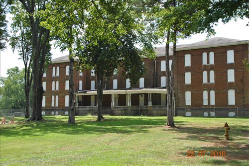 Foster Hall Restoration - Talladega College
