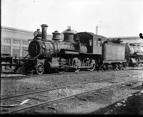 011/001.545--New York Central Lines Locomotives [Group 10]