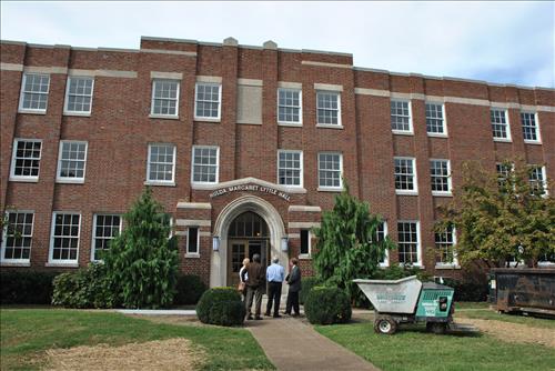 Hulda Lyttle Hall Restoration - Meharry Medical College