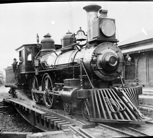 Delaware, Lackawanna & Western no. 0081 [4-4-0]
